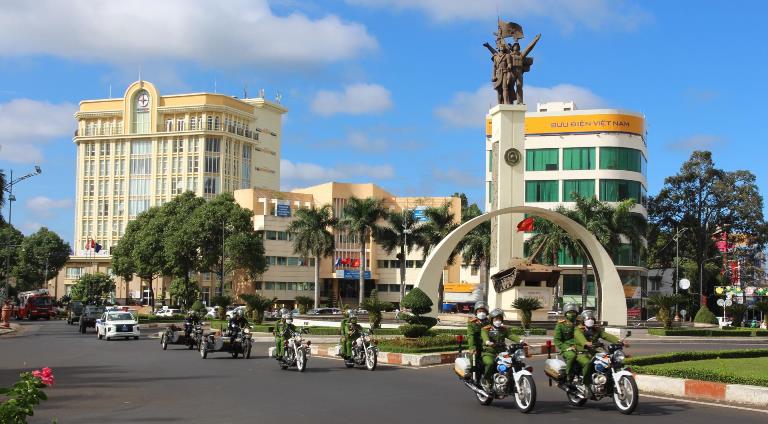 Tăng cường phòng ngừa, đấu tranh trấn áp tội phạm dịp Tết Nguyên đán Giáp Thìn